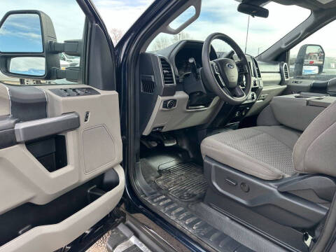 2022 Ford F-350 Super Duty