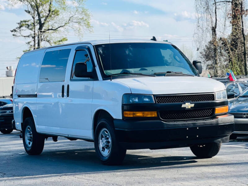 2019 Chevrolet Express 2500