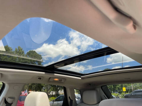 2016 Cadillac SRX Luxury Collection