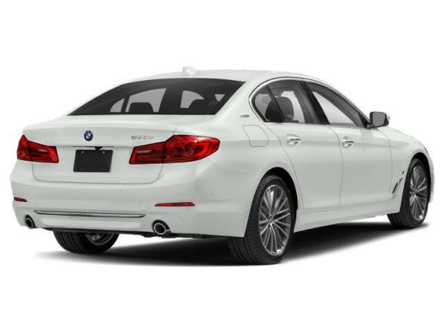 2019 BMW 5 Series 530e iPerformance
