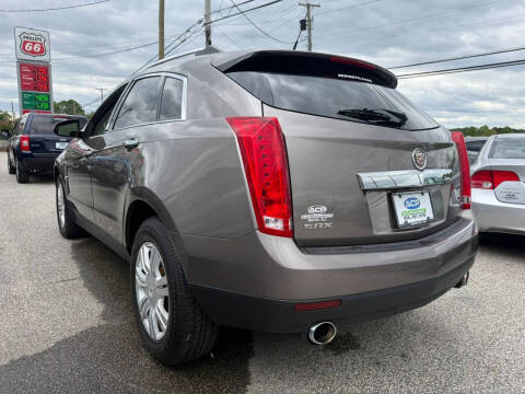 2012 Cadillac SRX Luxury Collection