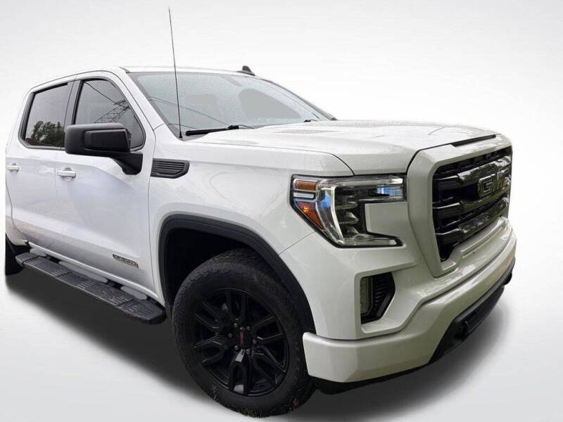 2021 GMC Sierra 1500