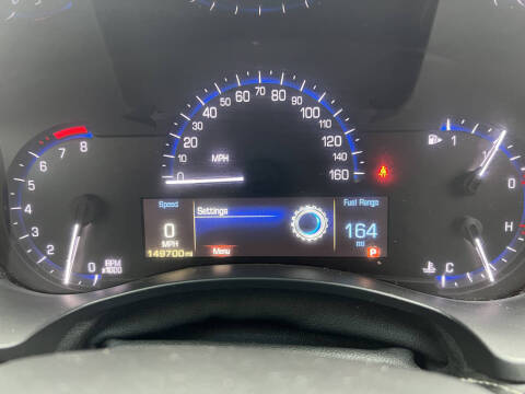 2013 Cadillac ATS 2.5L