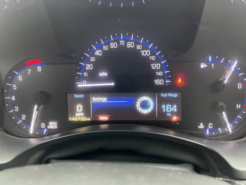 2013 Cadillac ATS 2.5L