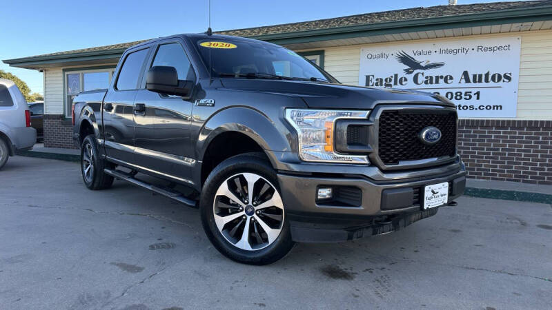 2020 Ford F-150 XL's photo