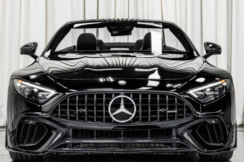 2023 Mercedes-Benz SL-Class AMG SL 63