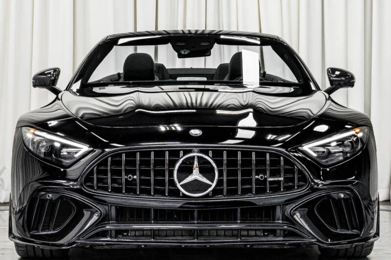 2023 Mercedes-Benz SL-Class AMG SL 63