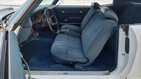 1971 Chevrolet Monte Carlo