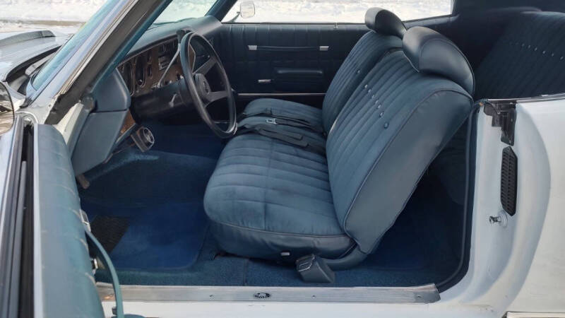 1971 Chevrolet Monte Carlo