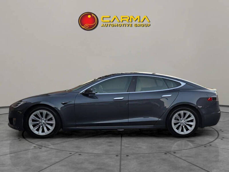 2016 Tesla Model S