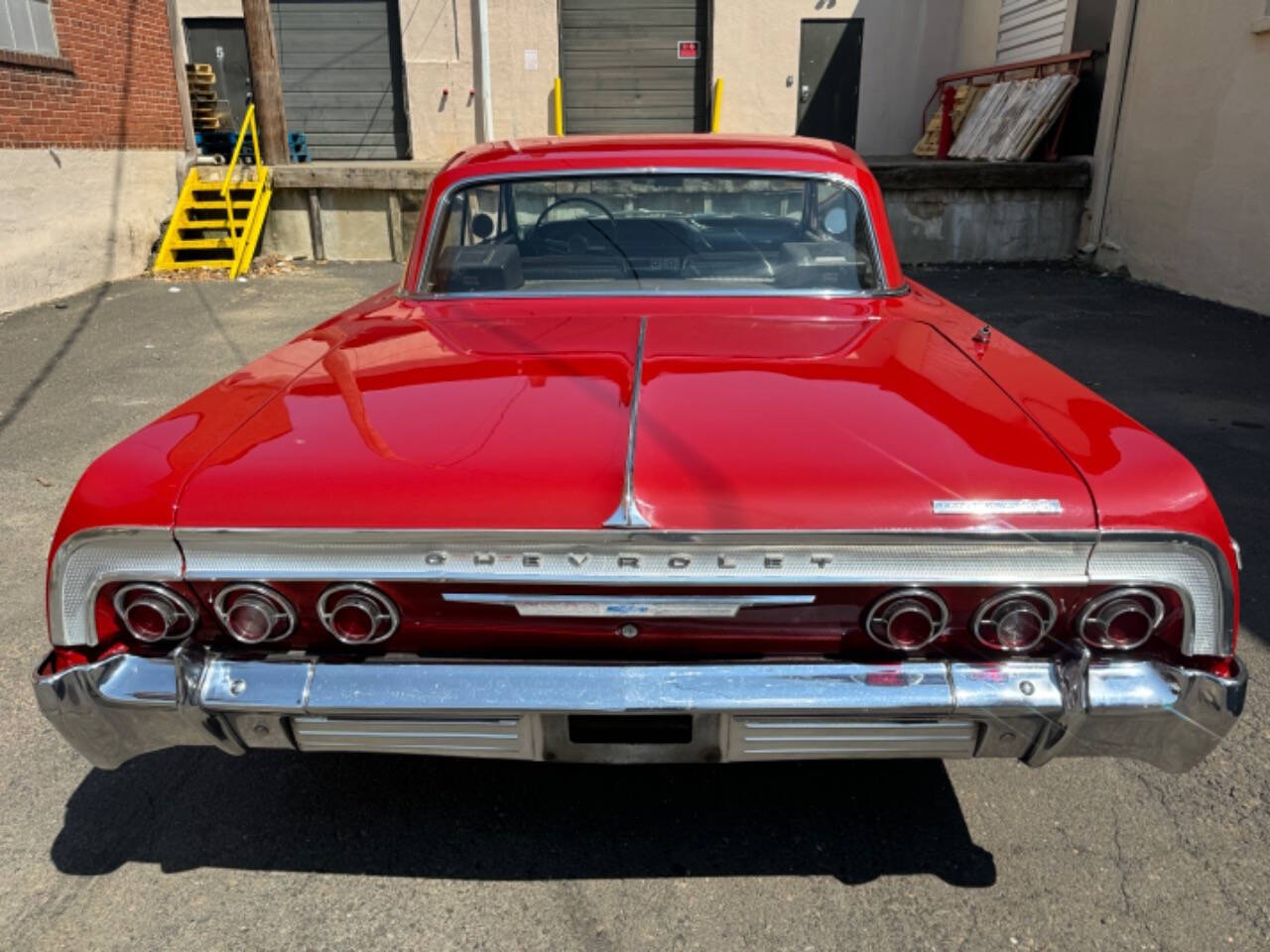 1964 Chevrolet Impala for sale at BOB EVANS CLASSICS AT Cash 4 Cars in Penndel, PA