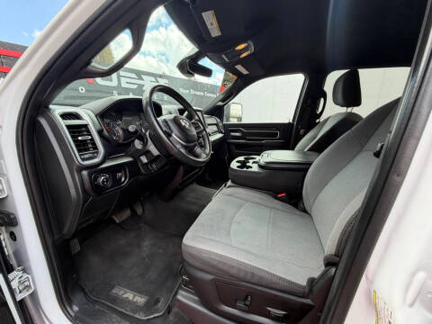 2024 RAM 2500