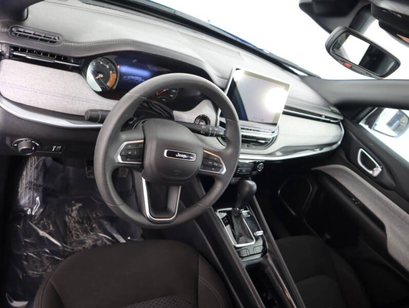 2024 Jeep Compass Sport