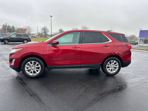 2021 Chevrolet Equinox LT