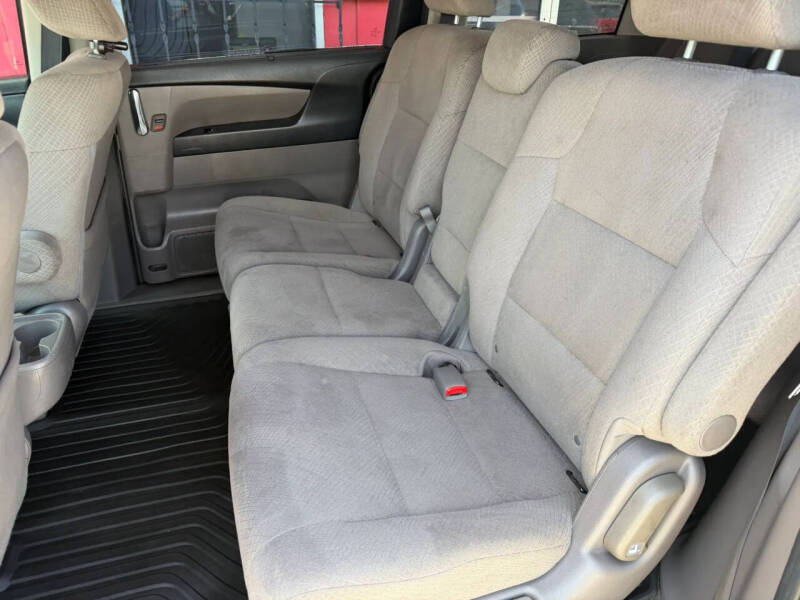 2014 Honda Odyssey EX