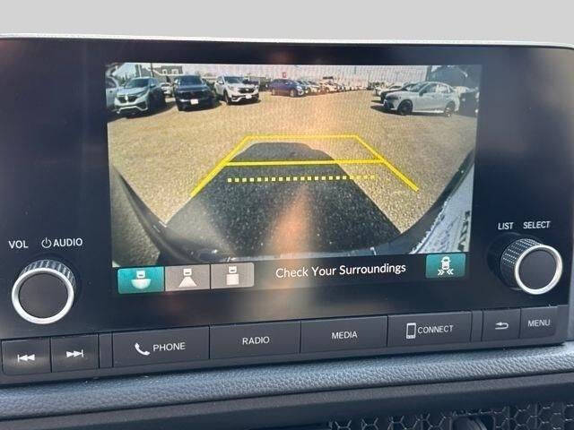 2023 Honda CR-V
