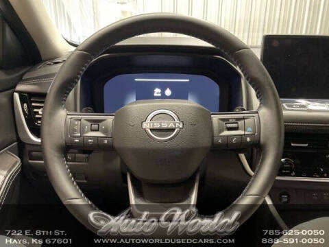 2025 Nissan Rogue SL