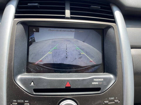 2014 Ford Edge SEL