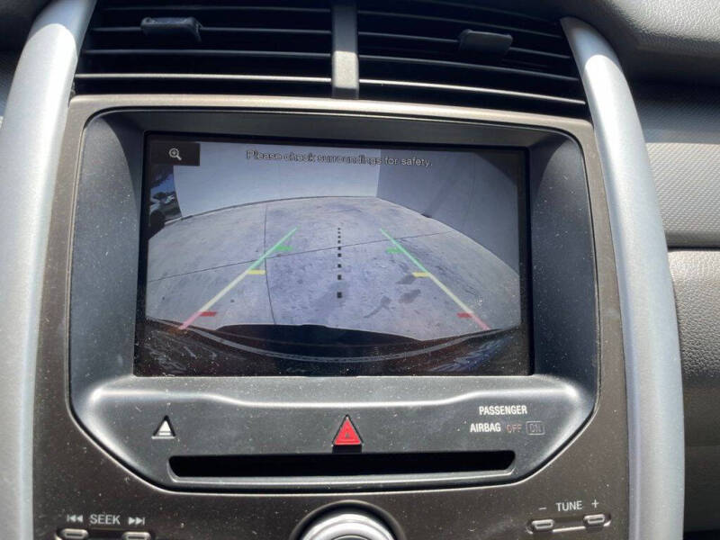 2014 Ford Edge SEL