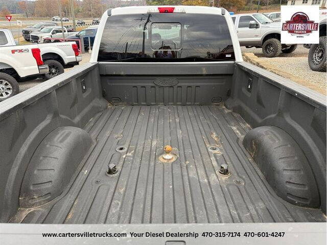 2019 Ford F-350 Super Duty Lariat