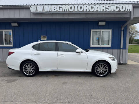 2014 Lexus GS 350