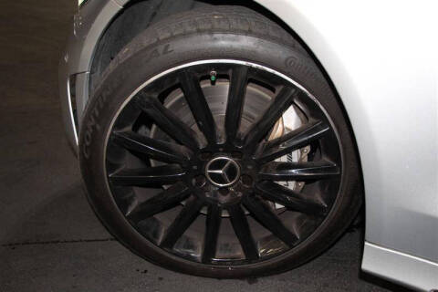 2020 Mercedes-Benz C-Class AMG C 43