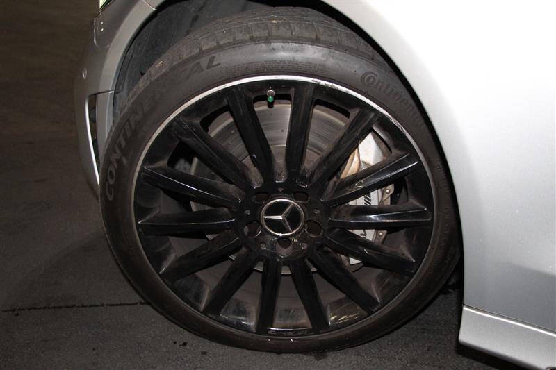 2020 Mercedes-Benz C-Class AMG C 43