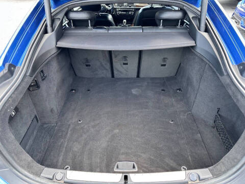 2017 BMW 4 Series 430i Gran Coupe