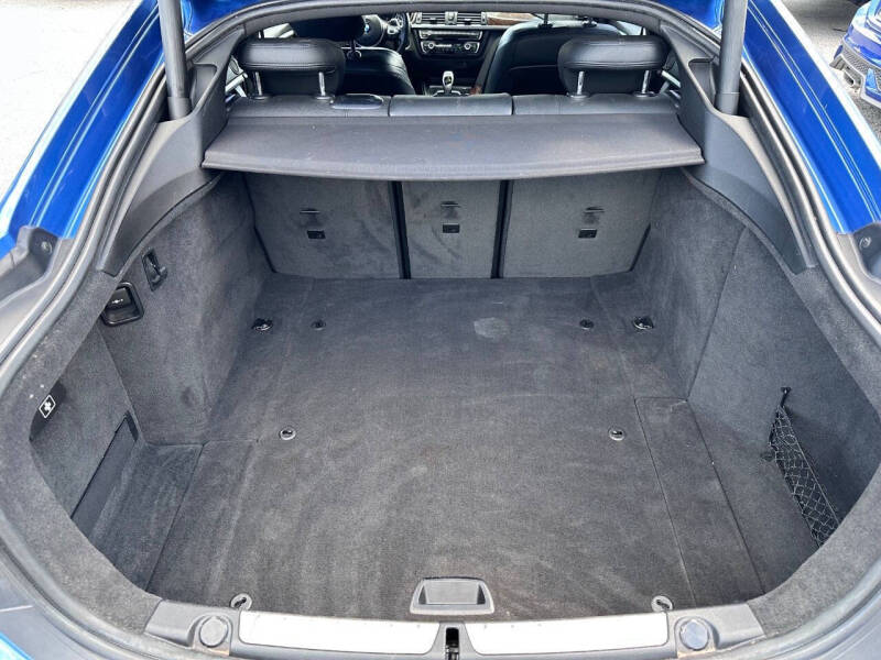 2017 BMW 4 Series 430i Gran Coupe