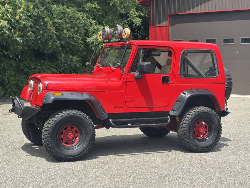 1985 Jeep Renegade