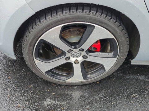 2015 Volkswagen Golf GTI