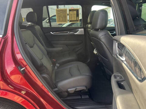 2023 Cadillac XT6 Premium Luxury