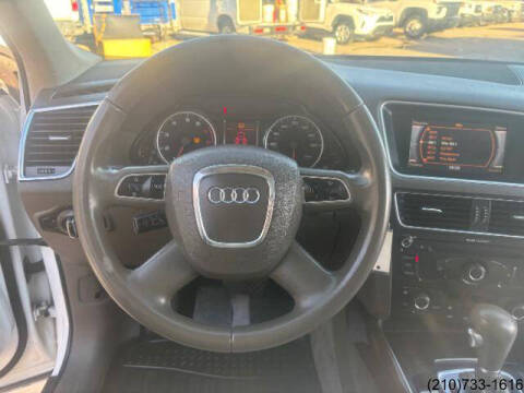 2012 Audi Q5 2.0T quattro Premium