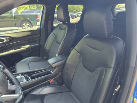2022 Jeep Compass Altitude