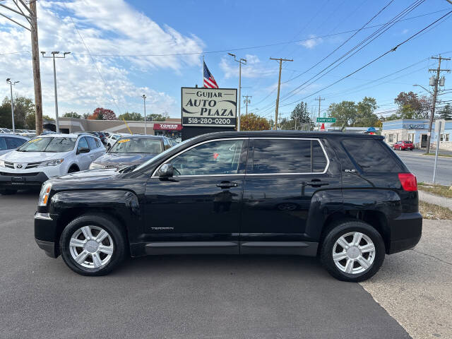 2016 GMC Terrain for sale at Gujjar Auto Plaza Inc in Schenectady, NY