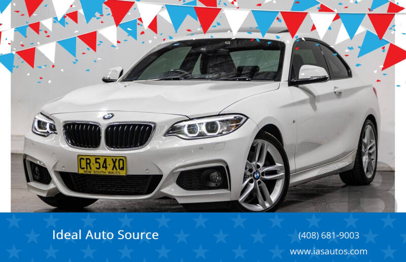 2018 BMW 2 Series 230i