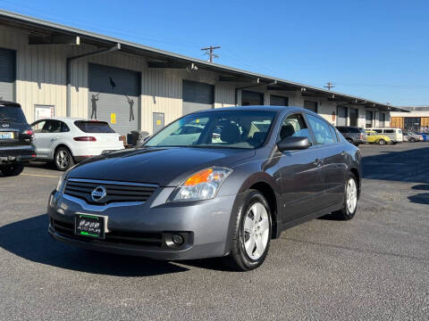 2007 Nissan Altima