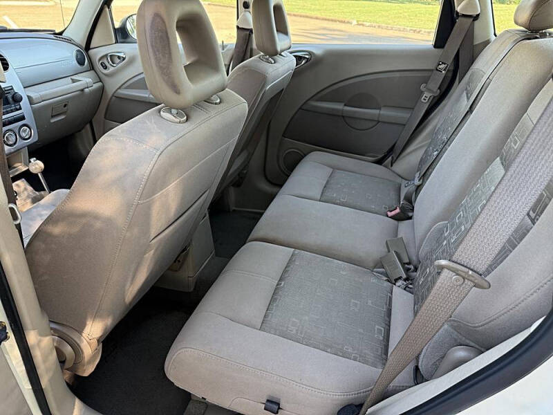 2006 Chrysler PT Cruiser Touring