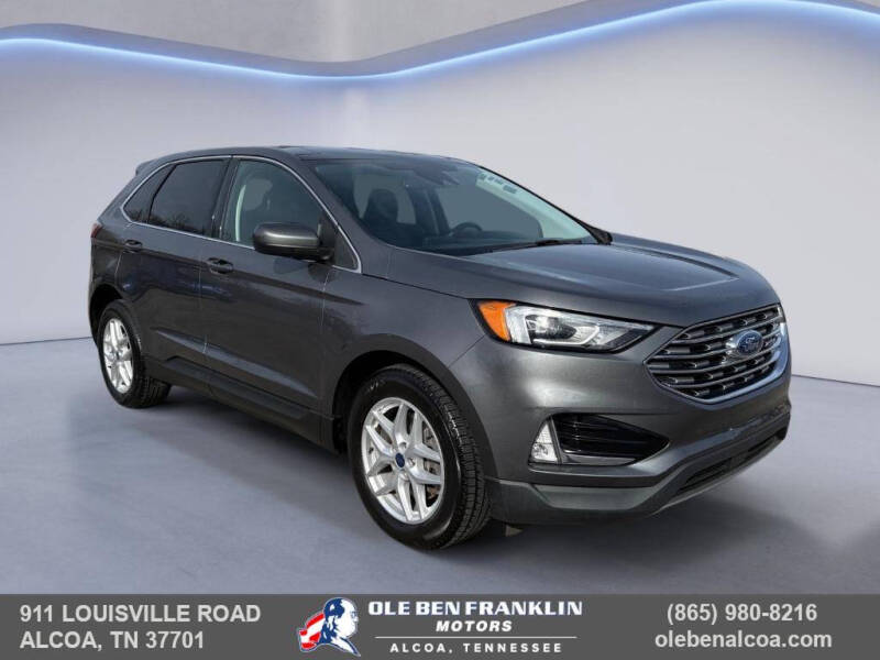 2021 Ford Edge SEL