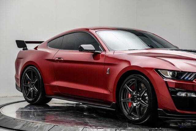 2020 Ford Mustang Shelby GT500
