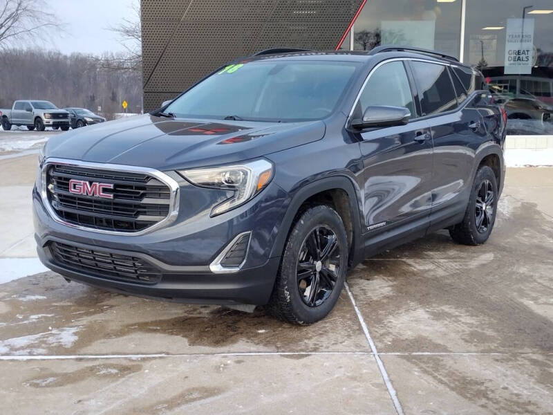 2018 GMC Terrain SLE Diesel