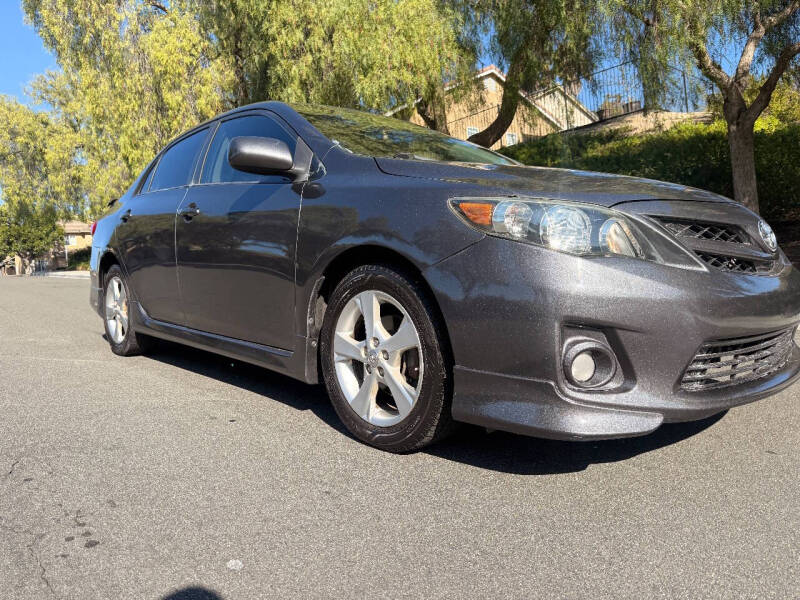 2011 Toyota Corolla S