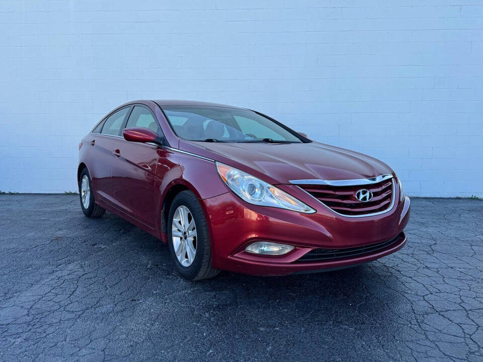 2013 Hyundai SONATA for sale at Nitrous Motorsports in Pacific, MO