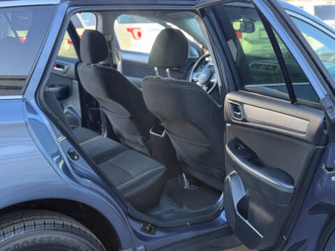 2015 Subaru Outback 2.5i Premium