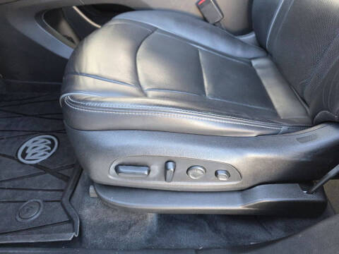 2021 Buick Enclave Avenir