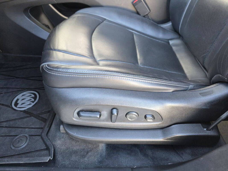 2021 Buick Enclave Avenir