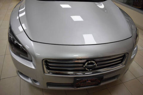 2014 Nissan Maxima 3.5 SV