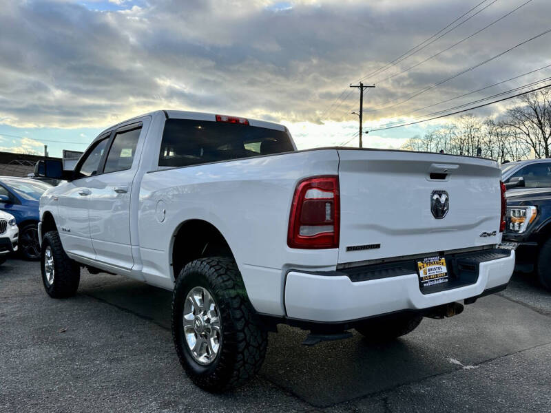 2019 RAM 2500 Big Horn