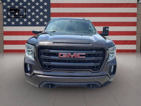 2020 GMC Sierra 1500
