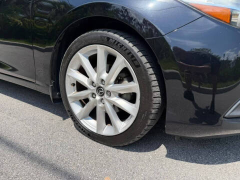 2017 Mazda MAZDA3 Touring